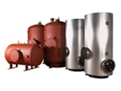 WATER HEATERS - DISTRIBUTION